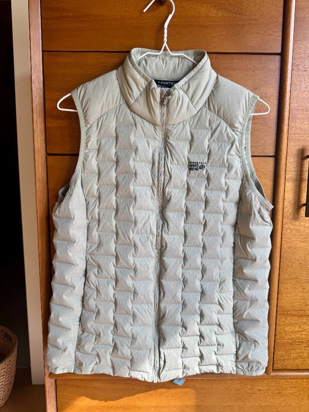 Mountain Hardware Stretchdown Vest